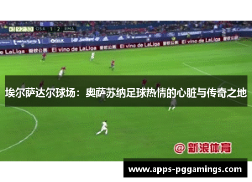 埃尔萨达尔球场：奥萨苏纳足球热情的心脏与传奇之地