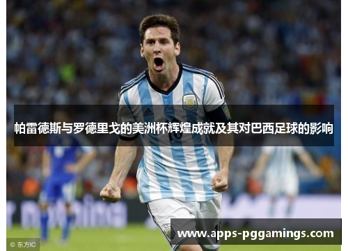 帕雷德斯与罗德里戈的美洲杯辉煌成就及其对巴西足球的影响