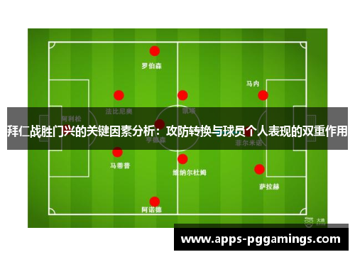 拜仁战胜门兴的关键因素分析：攻防转换与球员个人表现的双重作用