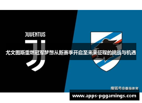 尤文图斯重燃冠军梦想从新赛季开启至未来征程的挑战与机遇