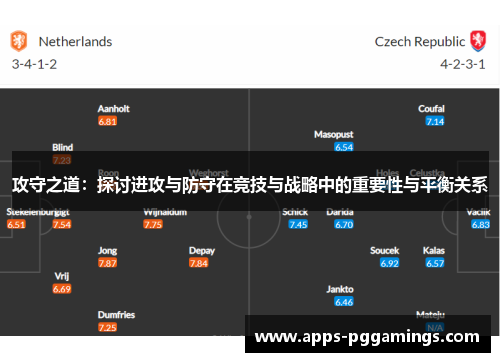 攻守之道：探讨进攻与防守在竞技与战略中的重要性与平衡关系