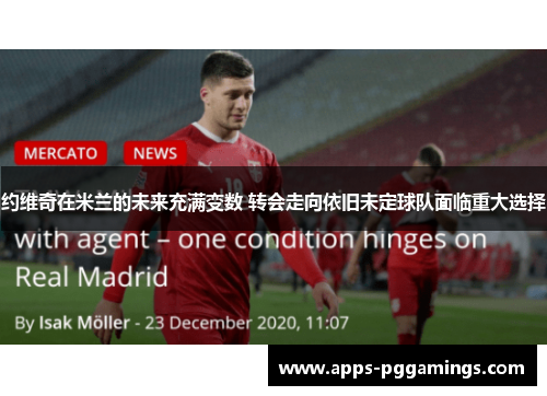 约维奇在米兰的未来充满变数 转会走向依旧未定球队面临重大选择