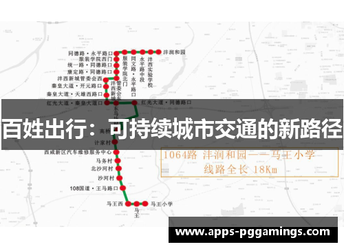 百姓出行：可持续城市交通的新路径